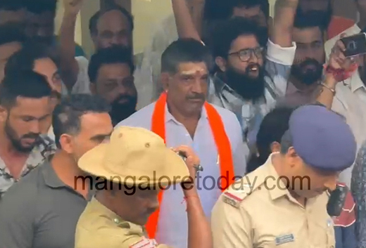 Mahesh Shetty Thimarodi